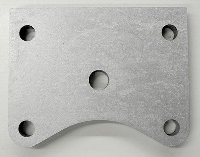 Spring Mount Plate