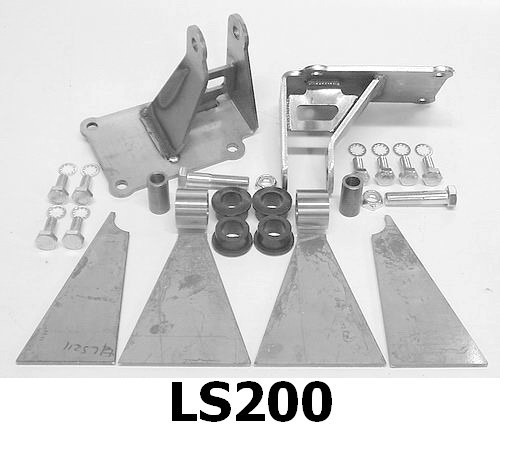 LS Engine Mount Kit, discontinued