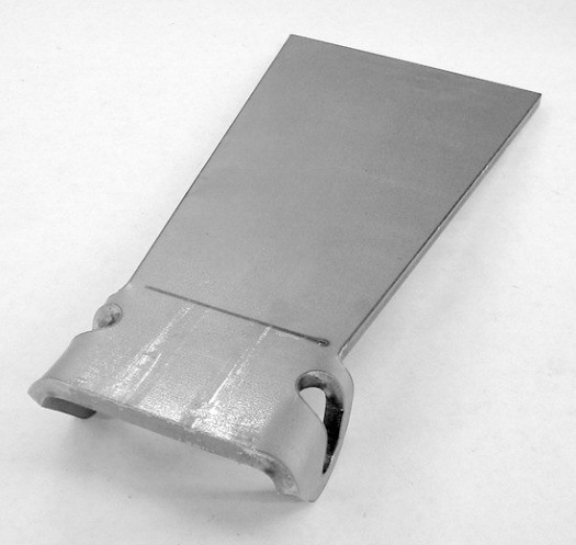 Motor Mount Top Plate - Chev