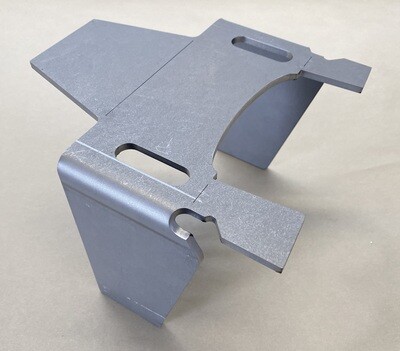 Upper Arm Plate for Mustang II