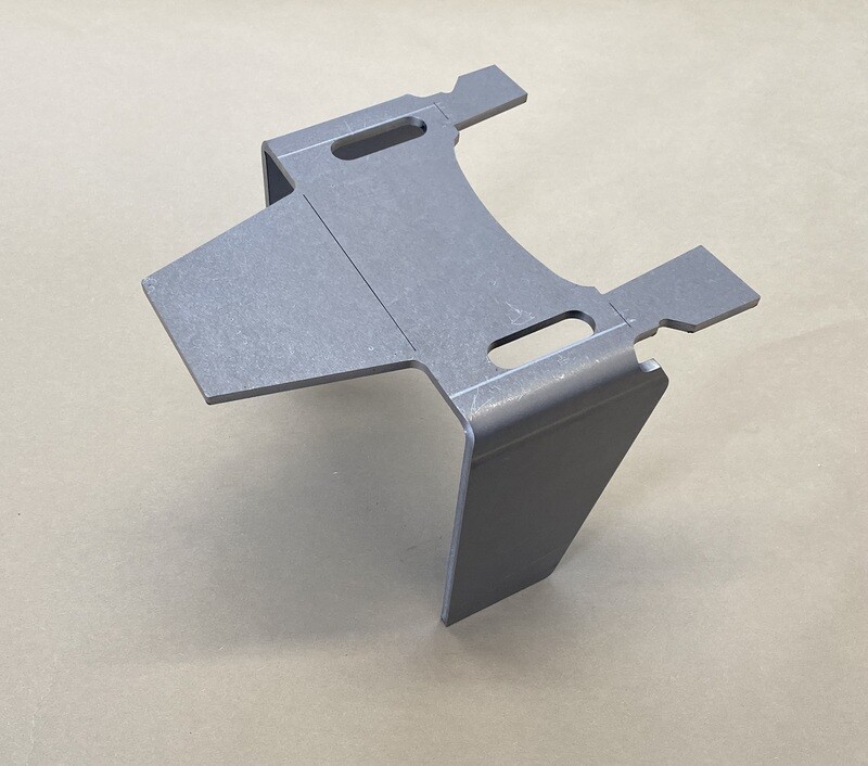 Upper Arm Plate for Mustang II