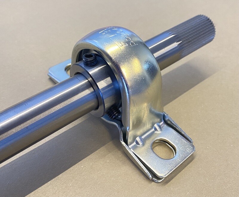 Pillow Block Bearing; ea