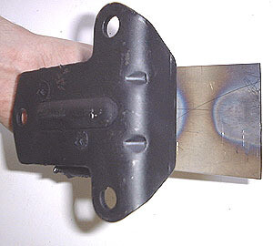 Rubber Insulator; Small Block Chev, PR