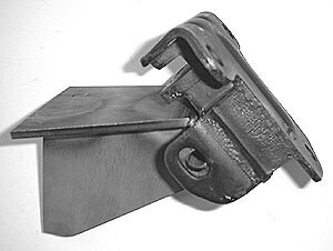 Rubber Insulator; Small Block Chev, PR