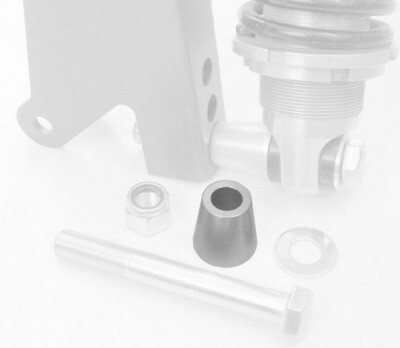 Aluminum Spacer