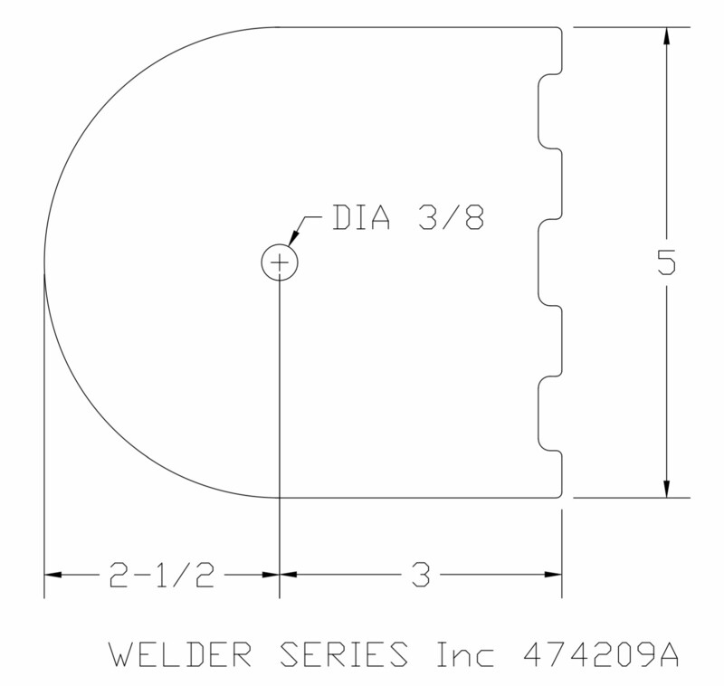 Air Spring Mounting Plate