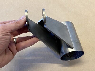 Panhard Axle Bracket