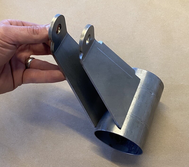 Panhard Axle Bracket