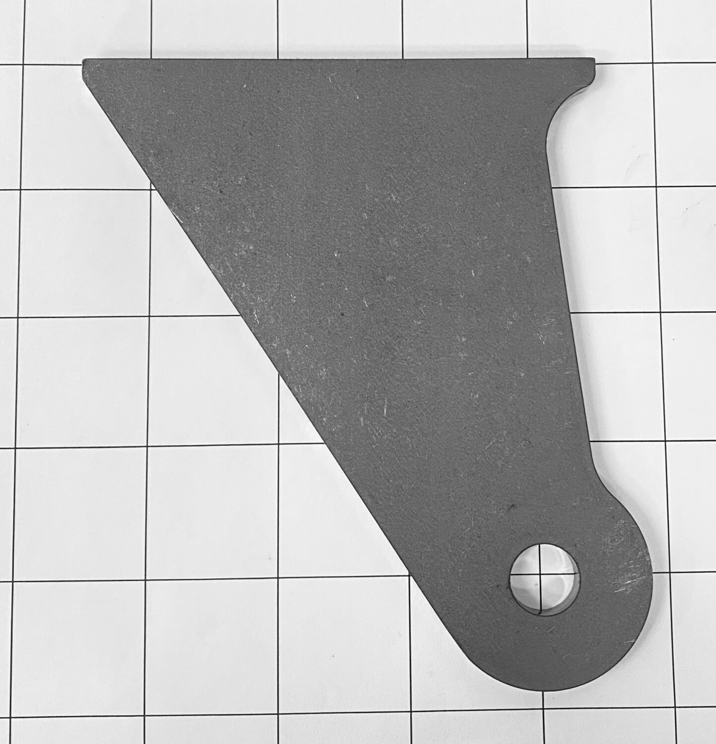 Frame Bracket Side Plate; tall