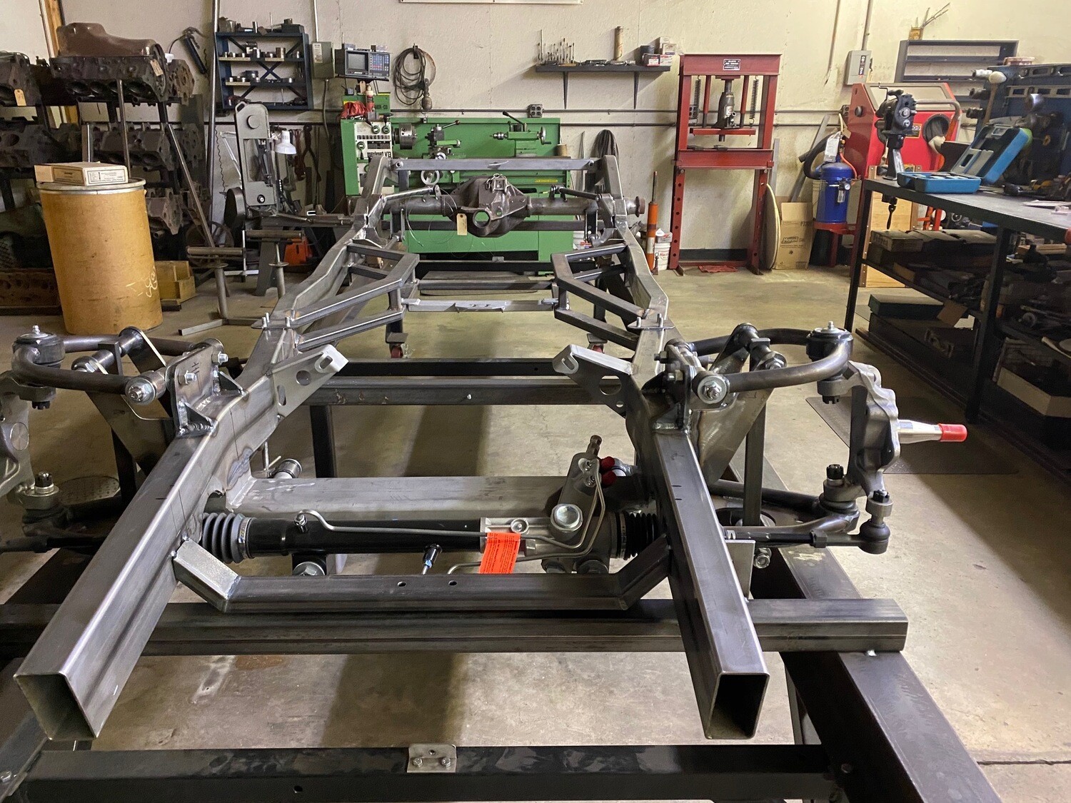 thumbnail image 2 of StreetRays Small/Big Block Chevy Engine Swap Weld-In Motor Mounts – Polyurethane 2 of 3