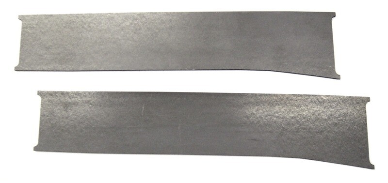 Mustang II Boxing Plate; 1935-40 Ford car, ea