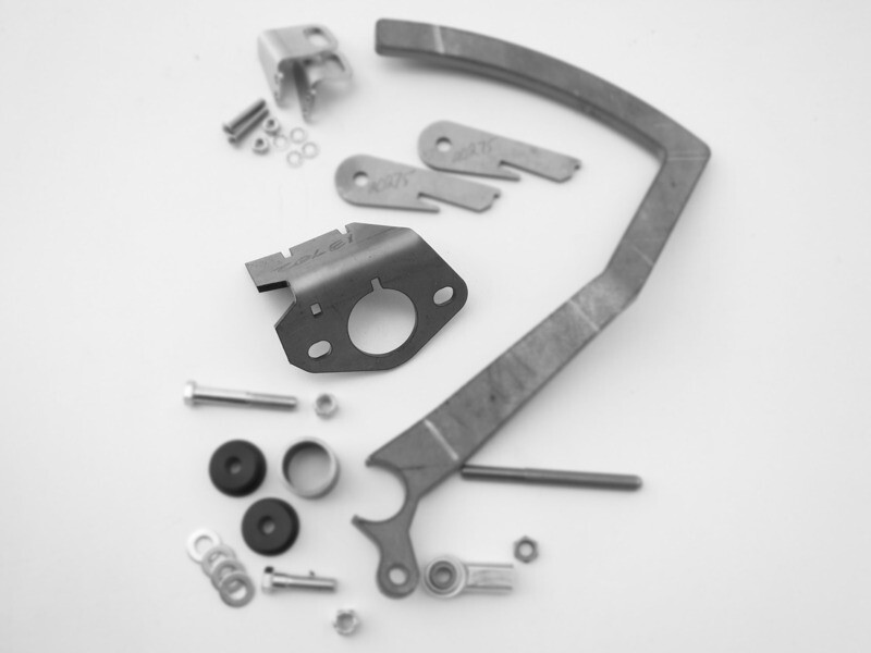 Master Cylinder Bracket Only