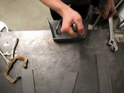 Step Notch Kit Pieces