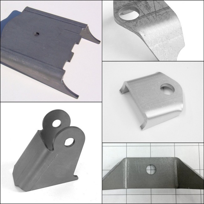 Formed Mounts