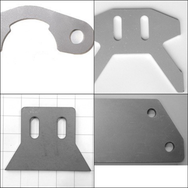 Parts &amp; Pieces