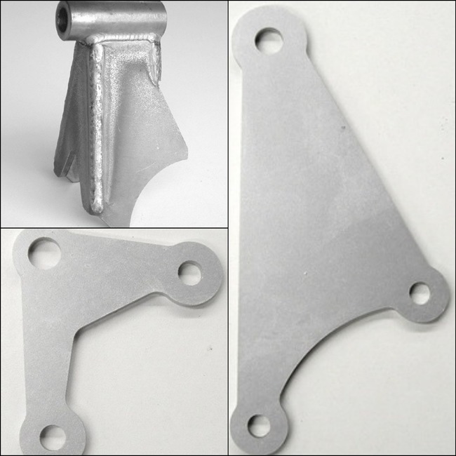 Parts &amp; Pieces