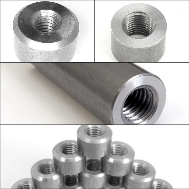Threaded Tubes