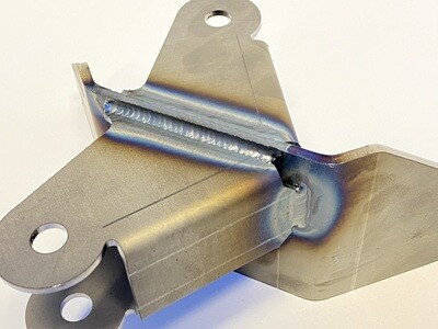 Frame Bracket Kit - Parallel Four Link, PR