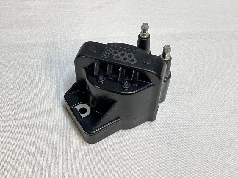 Ignition Coil, black