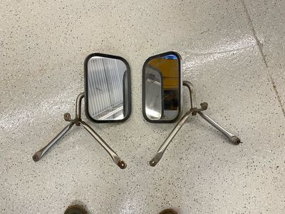 Stainless Van Mirrors, PR