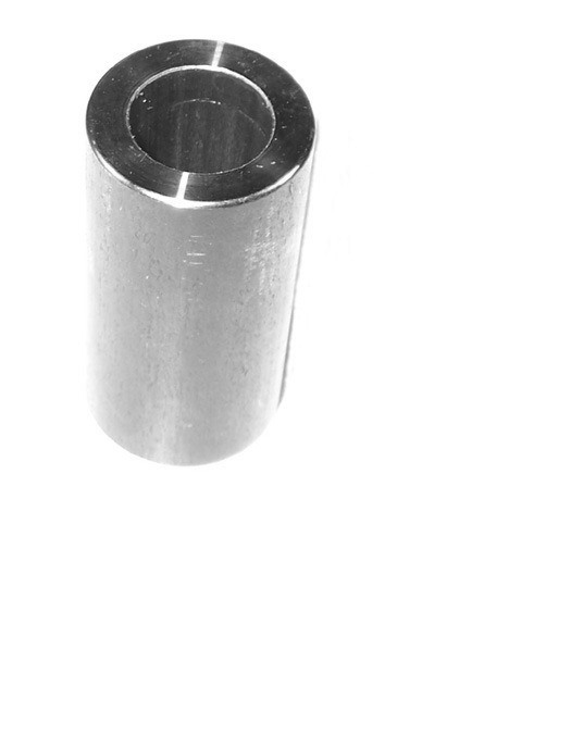 Tube, ¾" OD x 7/16" ID x 1-7/8" Long