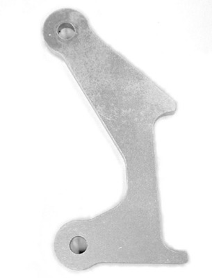 Batwing Side Plate for Hairpins