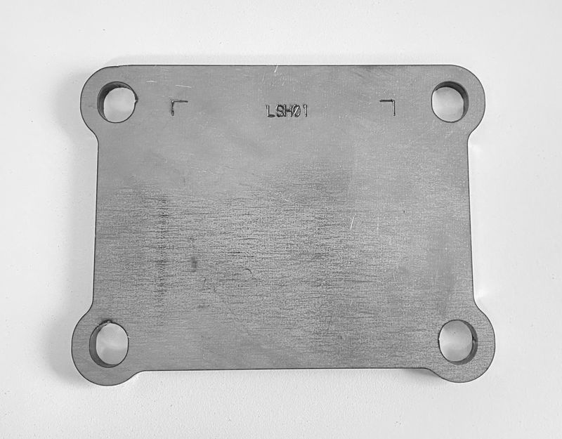 LS/HEMI Engine Block Plate, ea