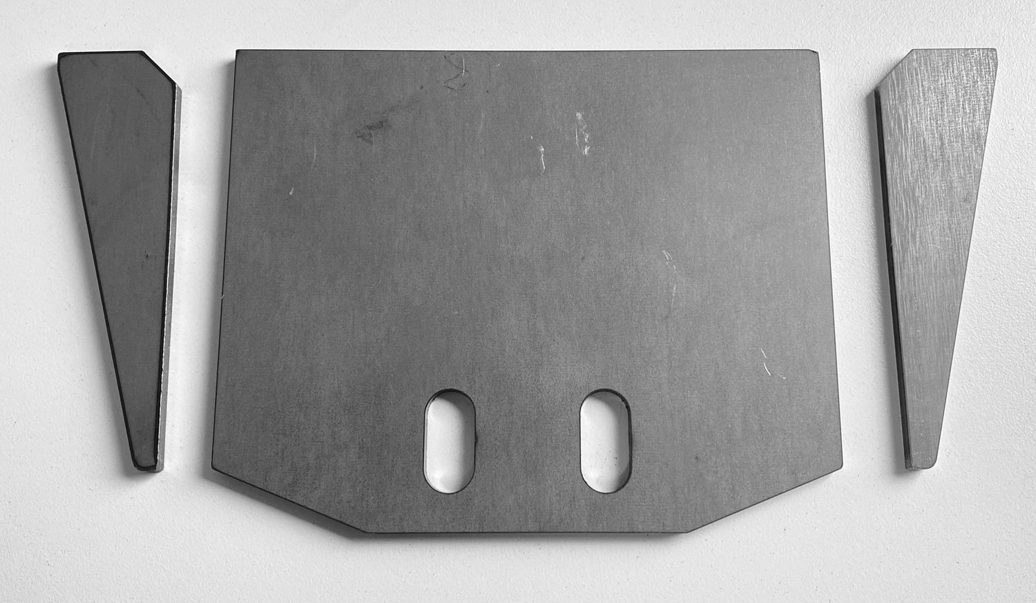 Simple Transmission Mount Kit, 4” Longer