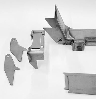 Mustang II Kit For Coil Overs; 1935-40 Ford Direct Fit