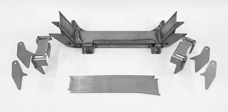 Mustang II Kit For Coil Overs; 1935-40 Ford Direct Fit