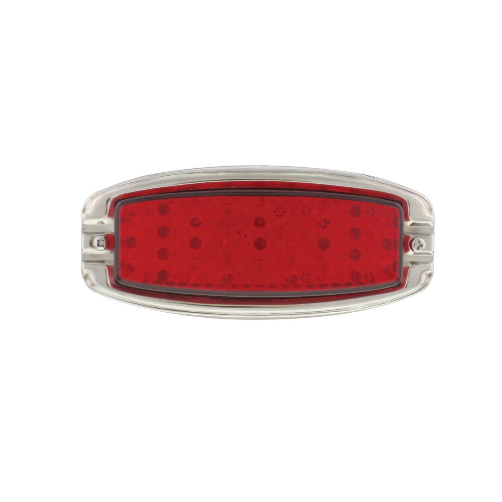 39 LED 12V Tail Light Assembly For 1941–48 Chevy Passenger Car – L/H
