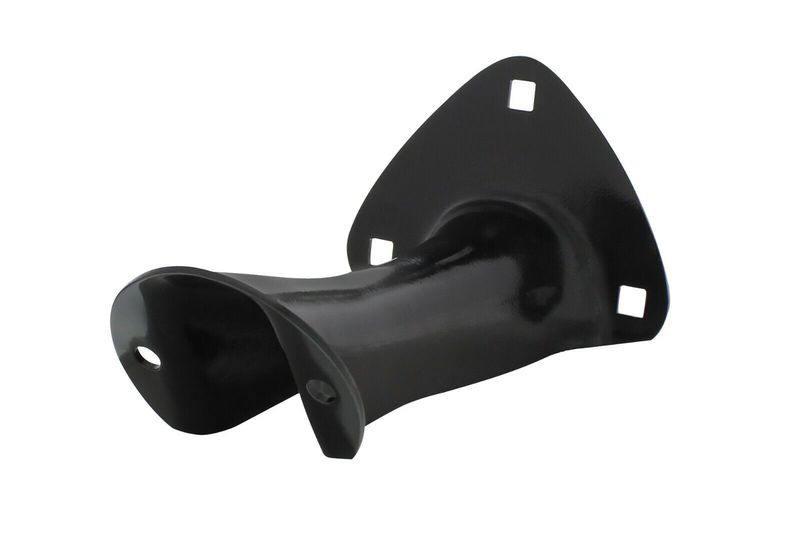 Tail Light Bracket – Right Side, Black, 1928–31 Ford Model A