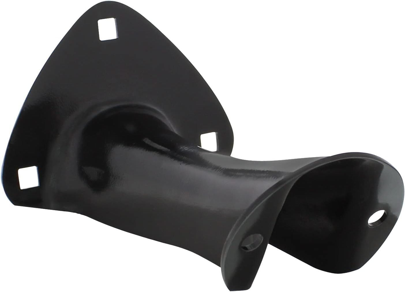 Tail Light Bracket – Left Side, Black, 1928–31 Ford Model A
