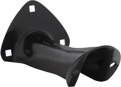 Tail Light Bracket – Left Side, Black, 1928–31 Ford Model A