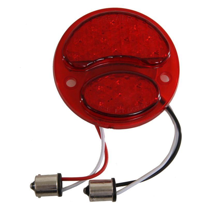 19 LED Tail Light – 1928–31 Ford Model A, R/H, 12V