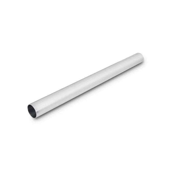 Vibrant Performance 1.5" O.D. x 18" Straight Polished Aluminum Tubing