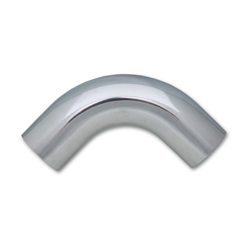 Vibrant Performance 2" O.D. 90-Degree Aluminum Bend