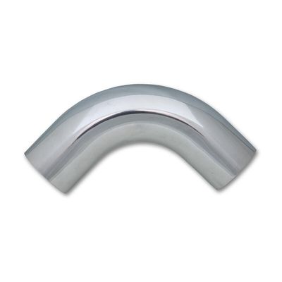 Vibrant Performance 2" O.D. 90-Degree Aluminum Bend