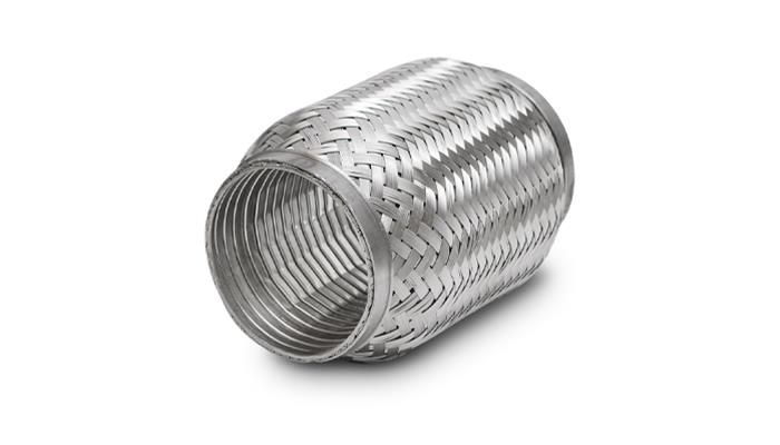 Vibrant Performance TurboFlex Stainless Steel Coupling with Interlock Liner