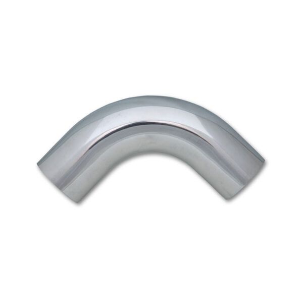 Vibrant Performance 2881 – 2.75” O.D. Aluminum 90° Bend (Polished)