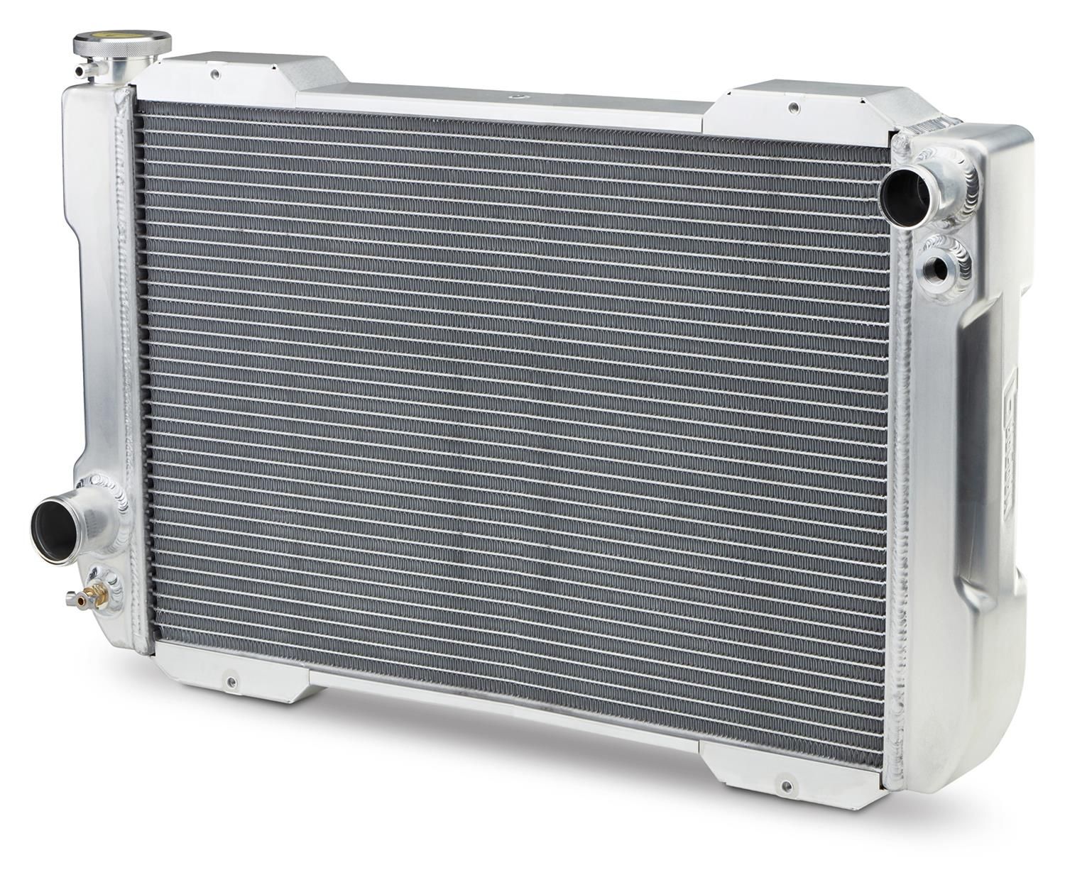 Proform 1-2-3 Series Radiator – Universal Ford, 23&quot; Core, Manual Transmission
