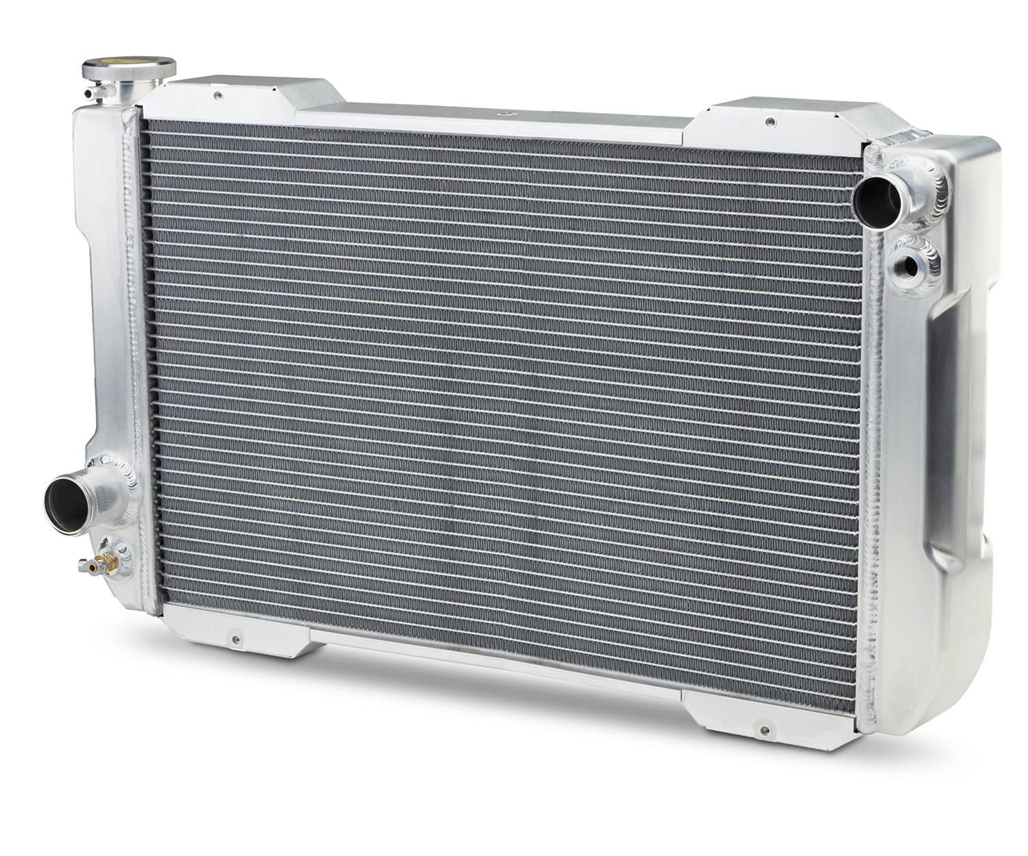 Proform 1-2-3 Series Radiator – Universal Ford, 26&quot; Core, Manual Transmission