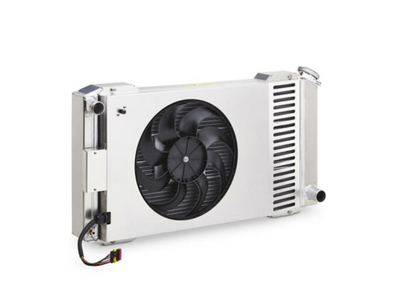 Slim‑Fit Radiator System – Direct‑Fit – Manual Transmission – 1968–77 A‑Body (Chevelle, El Camino, etc.)
