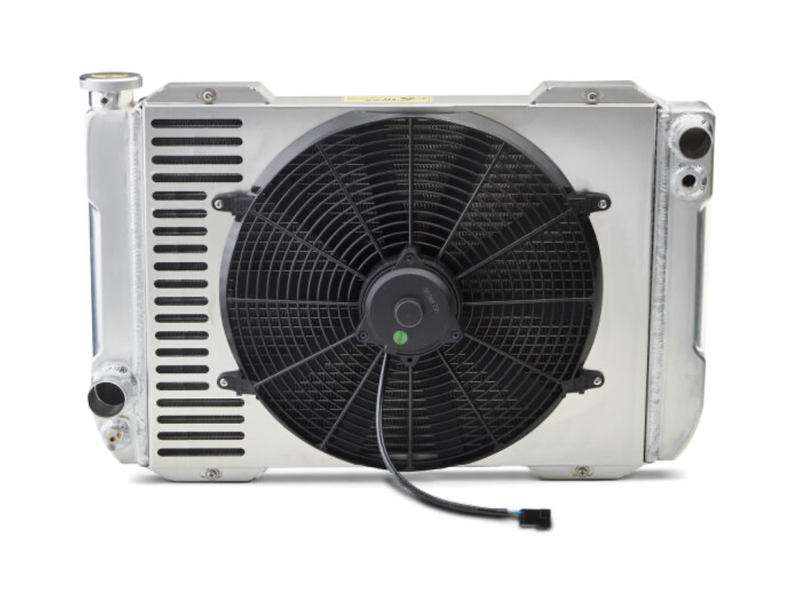 1-2-3 Radiator System – Universal Fit – Manual Transmission – Inlet ...