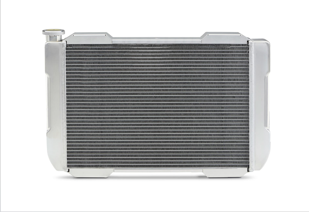 Proform 1-2-3 Series Universal Radiator, 23-Inch Core, Manual Transmission