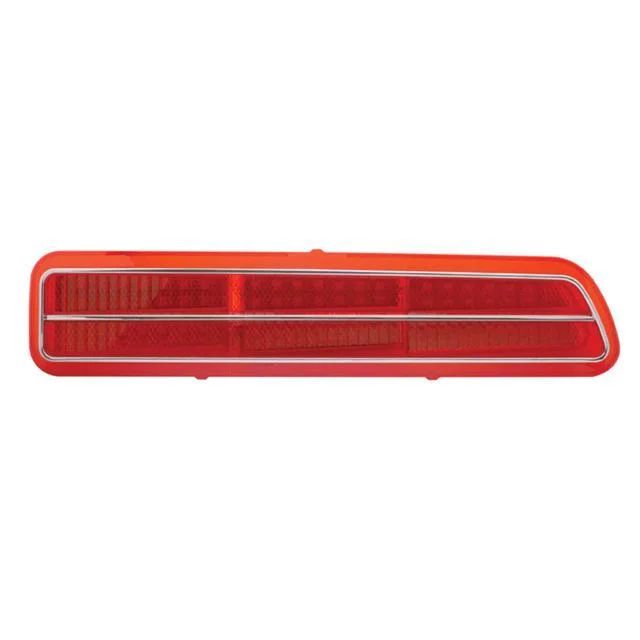1969 Camaro LED Tail Light – Passenger Side (Red Lens)