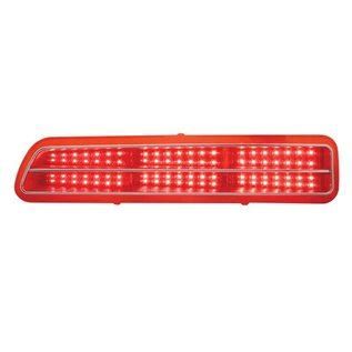 1969 Camaro LED Tail Light – Driver Side (Red Lens)