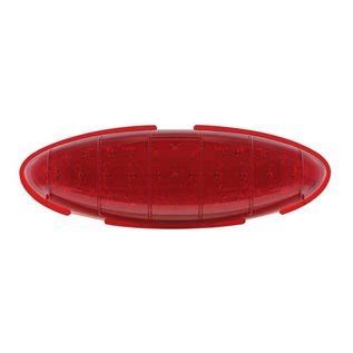 1949–1950 Ford Passenger Car LED Tail Light (Red Lens)
