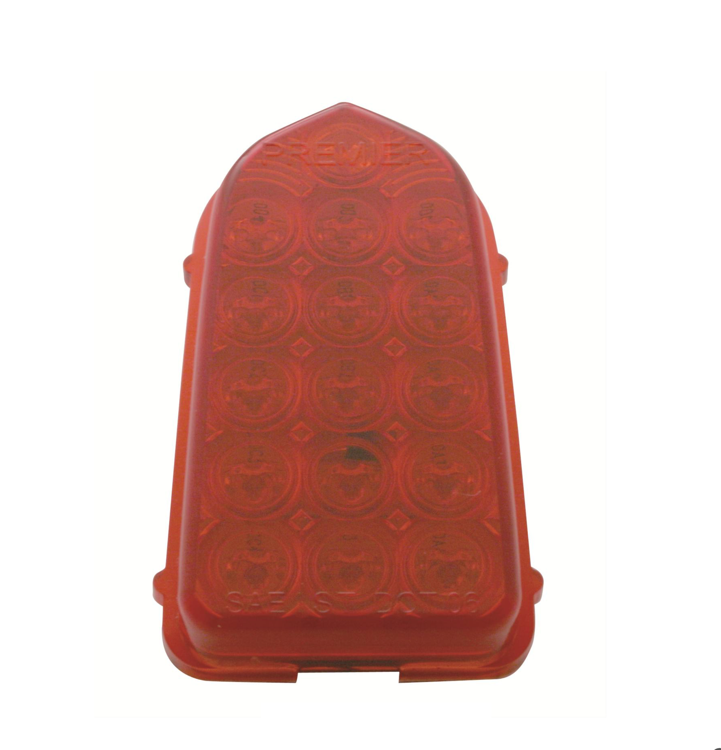 16 LED Tail Light For 1949–50 Chevy Passenger Car