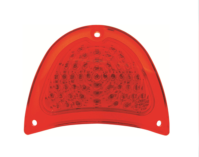 51 LED Tail Light For 1957 Chevy Passenger Car